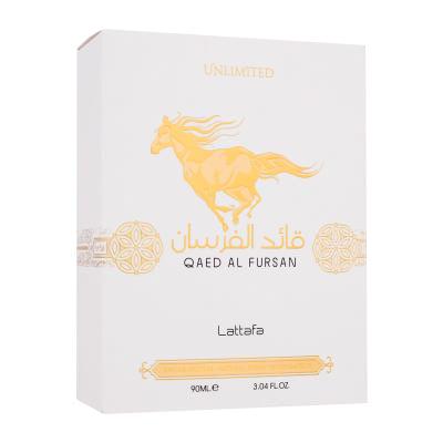 Lattafa Qaed Al Fursan Unlimited Parfumovaná voda 90 ml