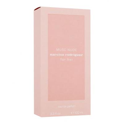 Narciso Rodriguez For Her Musc Nude Parfumovaná voda pre ženy 100 ml