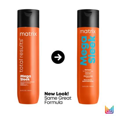 Matrix Mega Sleek Šampón pre ženy 300 ml