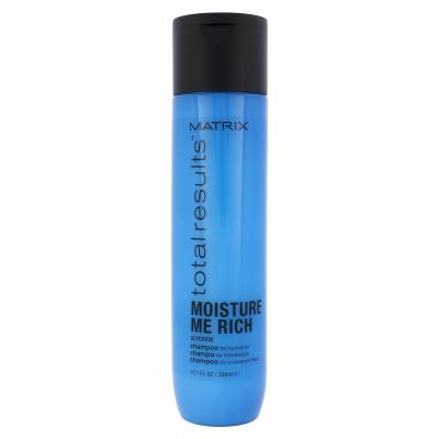 Matrix Total Results Moisture Me Rich Šampón pre ženy 300 ml