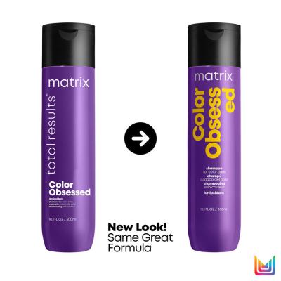 Matrix Color Obsessed Šampón pre ženy 300 ml