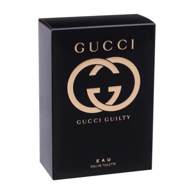 Gucci Gucci Guilty Eau Toaletná voda pre ženy 75 ml
