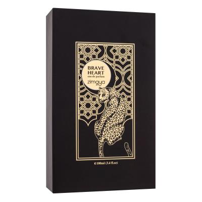 Zimaya Brave Heart Red Parfumovaná voda pre mužov 100 ml