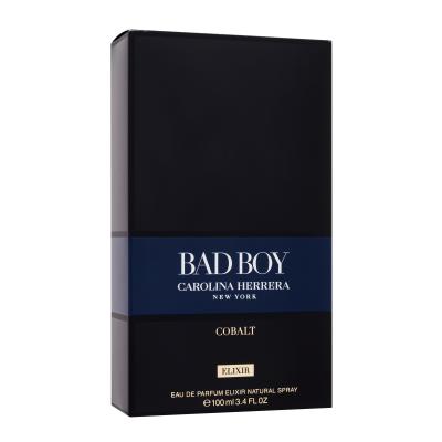 Carolina Herrera Bad Boy Cobalt Elixir Parfumovaná voda pre mužov 100 ml