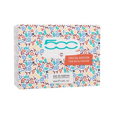 Fiat 500 Special Edition Parfumovaná voda 50 ml
