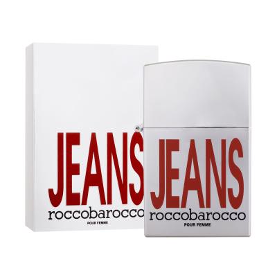Roccobarocco Jeans Parfumovaná voda pre ženy 75 ml