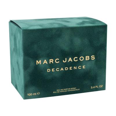 Marc Jacobs Decadence Parfumovaná voda pre ženy 100 ml