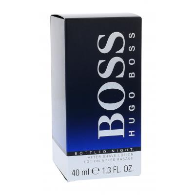 HUGO BOSS Boss Bottled Night Voda po holení pre mužov 40 ml