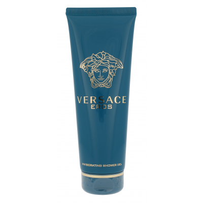 Versace Eros Sprchovací gél pre mužov 250 ml