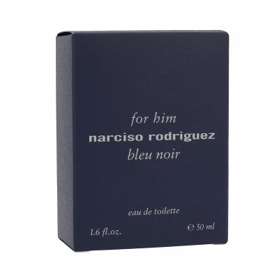 Narciso Rodriguez For Him Bleu Noir Toaletná voda pre mužov 50 ml