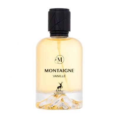 Maison Alhambra Montaigne Vanille Parfumovaná voda pre ženy 100 ml
