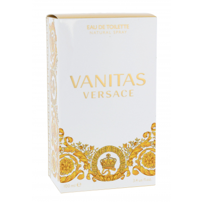 Versace Vanitas Toaletná voda pre ženy 100 ml