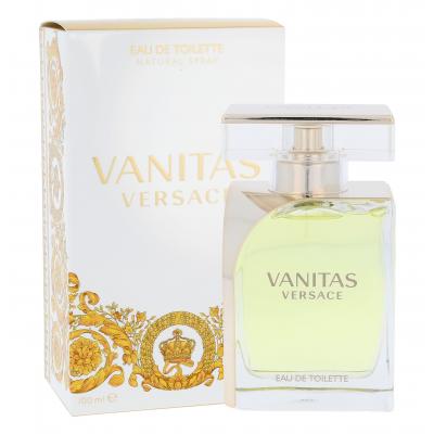 Versace Vanitas Toaletná voda pre ženy 100 ml