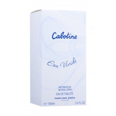 Gres Cabotine Eau Vivide Toaletná voda pre ženy 100 ml