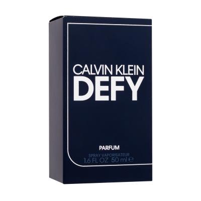 Calvin Klein Defy Parfum pre mužov 50 ml