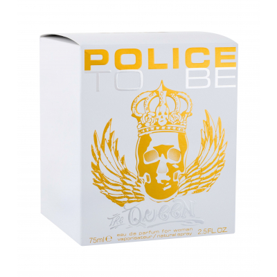 Police To Be The Queen Parfumovaná voda pre ženy 75 ml