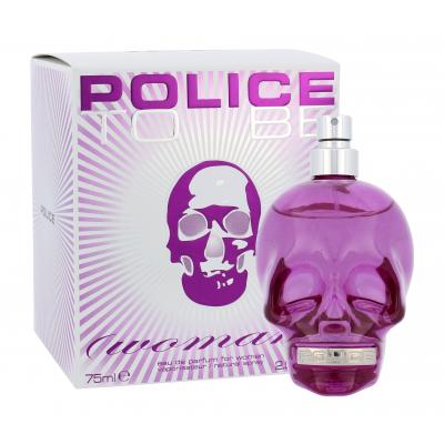 Police To Be Woman Parfumovaná voda pre ženy 75 ml