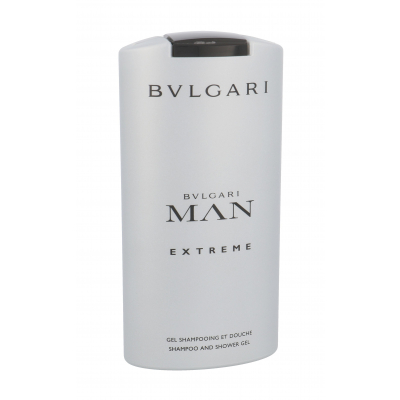 Bvlgari Bvlgari Man Extreme Sprchovací gél pre mužov 200 ml