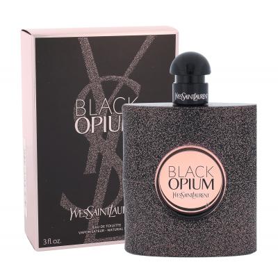 Yves Saint Laurent Black Opium Toaletná voda pre ženy 90 ml