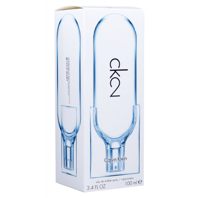 Calvin Klein CK2 Toaletná voda 100 ml