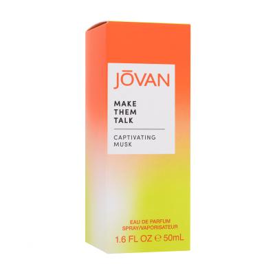 Jövan Make Them Talk Parfumovaná voda pre ženy 50 ml