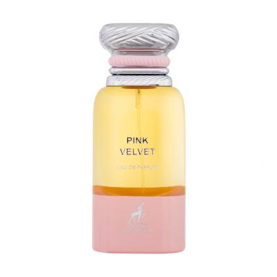 Maison Alhambra Pink Velvet (Rose Petals) Parfumovaná voda pre ženy 80 ml