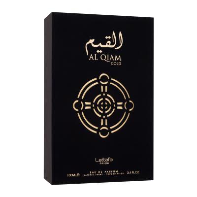 Lattafa Al Qiam Gold Parfumovaná voda 100 ml