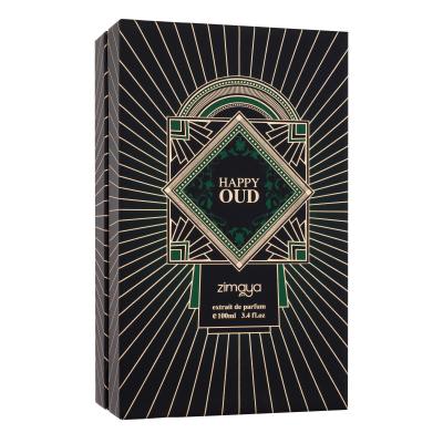Zimaya Happy Oud Parfumový extrakt 100 ml