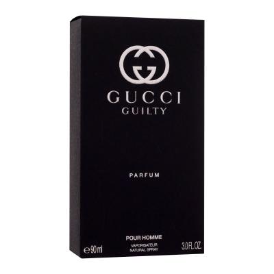 Gucci Guilty Parfum pre mužov 90 ml