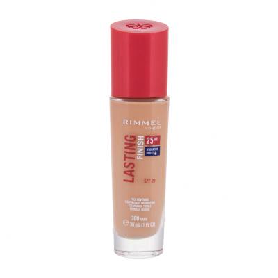 Rimmel London Lasting Finish 25H SPF20 Make-up pre ženy 30 ml Odtieň 300 Sand