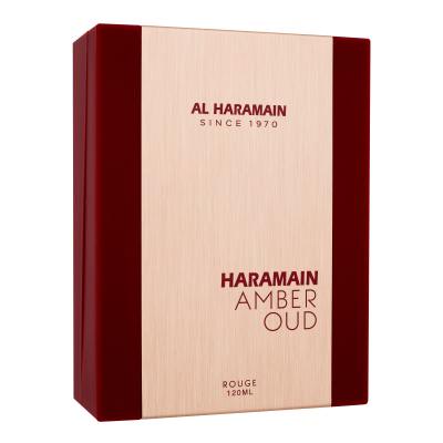 Al Haramain Amber Oud Rouge Parfumovaná voda 120 ml