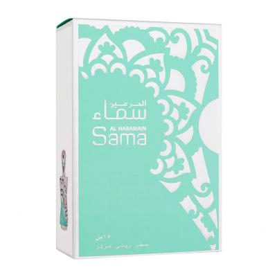 Al Haramain Sama Parfumovaný olej 15 ml