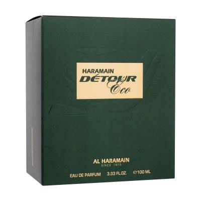 Al Haramain Detour Eco Parfumovaná voda 100 ml