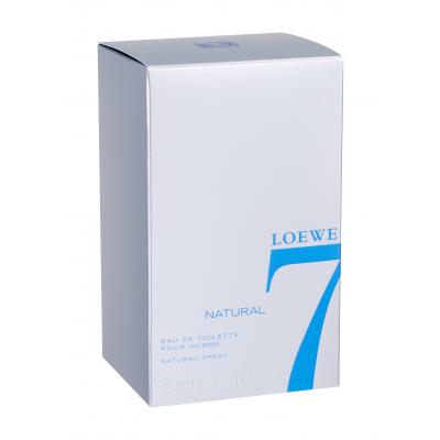 Loewe 7 Natural Toaletná voda pre mužov 50 ml