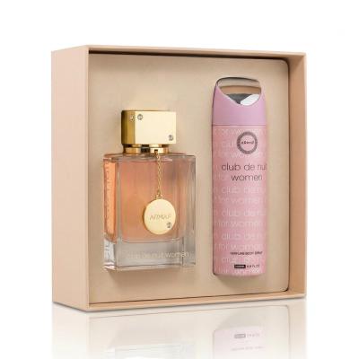 Armaf Club de Nuit Woman Darčeková kazeta parfumovaná voda 105 ml + dezodorant 200 ml