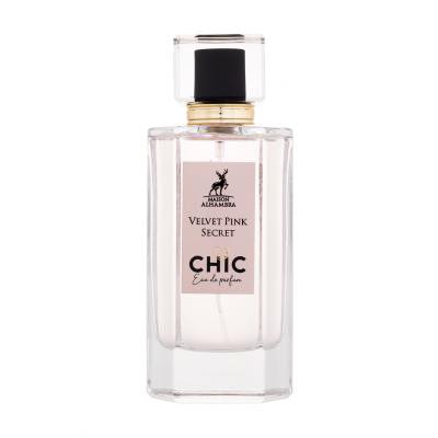 Maison Alhambra Chic Velvet Pink Secret Parfumovaná voda pre ženy 100 ml