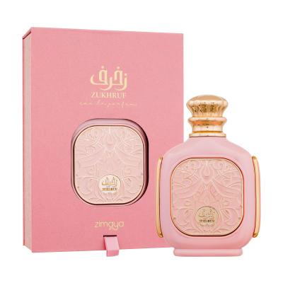 Zimaya Zukhruf Pink Parfumovaná voda pre ženy 100 ml