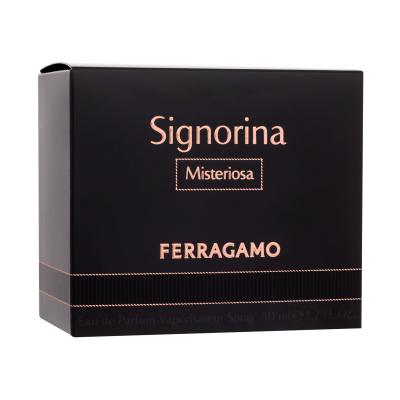 Ferragamo Signorina Misteriosa Parfumovaná voda pre ženy 50 ml