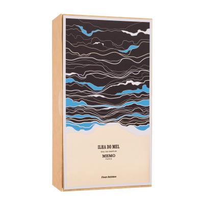 Memo Paris Fleurs Bohèmes Ilha Do Mel Parfumovaná voda 75 ml