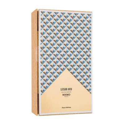 Memo Paris Fleurs Bohèmes Luxor Oud Parfumovaná voda 75 ml