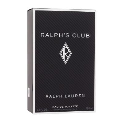 Ralph Lauren Ralph&#039;s Club Toaletná voda pre mužov 100 ml