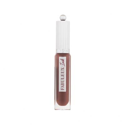 BOURJOIS Paris Fabuleux Ink Rúž pre ženy 3,5 ml Odtieň 03 Moka'Ddiction