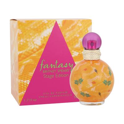 Britney Spears Fantasy Stage Edition Parfumovaná voda pre ženy 50 ml