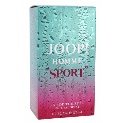 JOOP! Homme Sport Toaletná voda pre mužov 125 ml