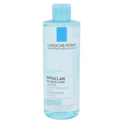 La Roche-Posay Effaclar Micellar Water Ultra Oily Skin Micelárna voda pre ženy 400 ml