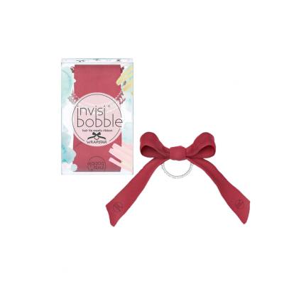 Invisibobble Wrapstar Hair Tie Gumička na vlasy pre ženy 1 ks Odtieň Machu Peachu