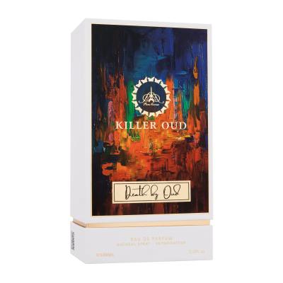 Paris Corner Killer Oud Death By Oud Parfumovaná voda pre mužov 100 ml