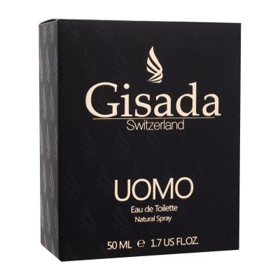 Gisada Uomo Toaletná voda pre mužov 50 ml