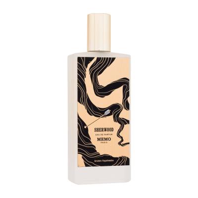 Memo Paris Graines Vagabondes Sherwood Parfumovaná voda 75 ml