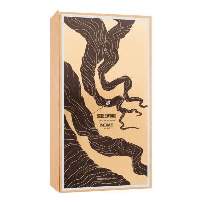 Memo Paris Graines Vagabondes Sherwood Parfumovaná voda 75 ml